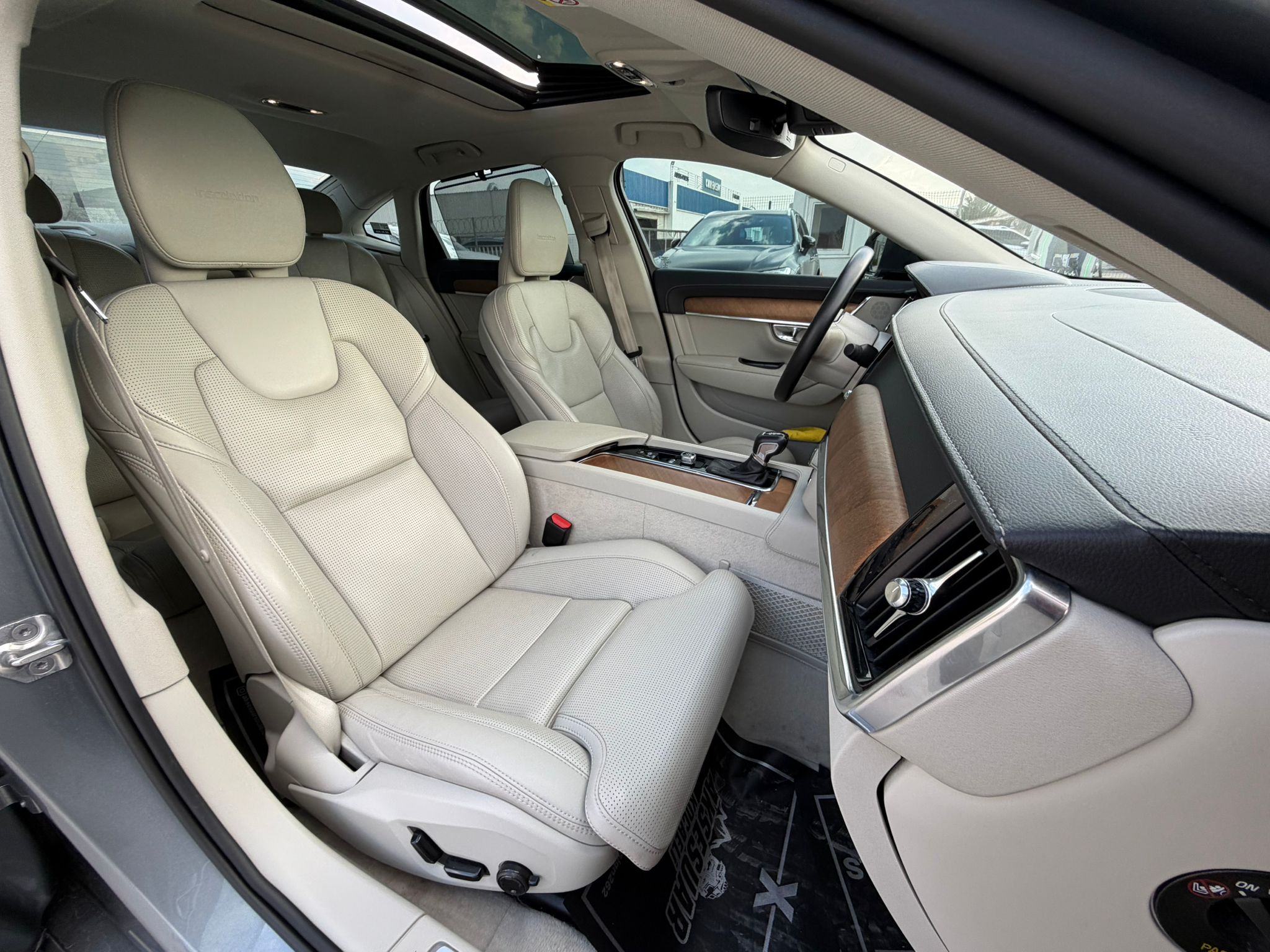 2018 Volvo S90 D5 2.0 AWD Sport Yazılımlı Hatasız, Boyasız, MaSRAFSIZ