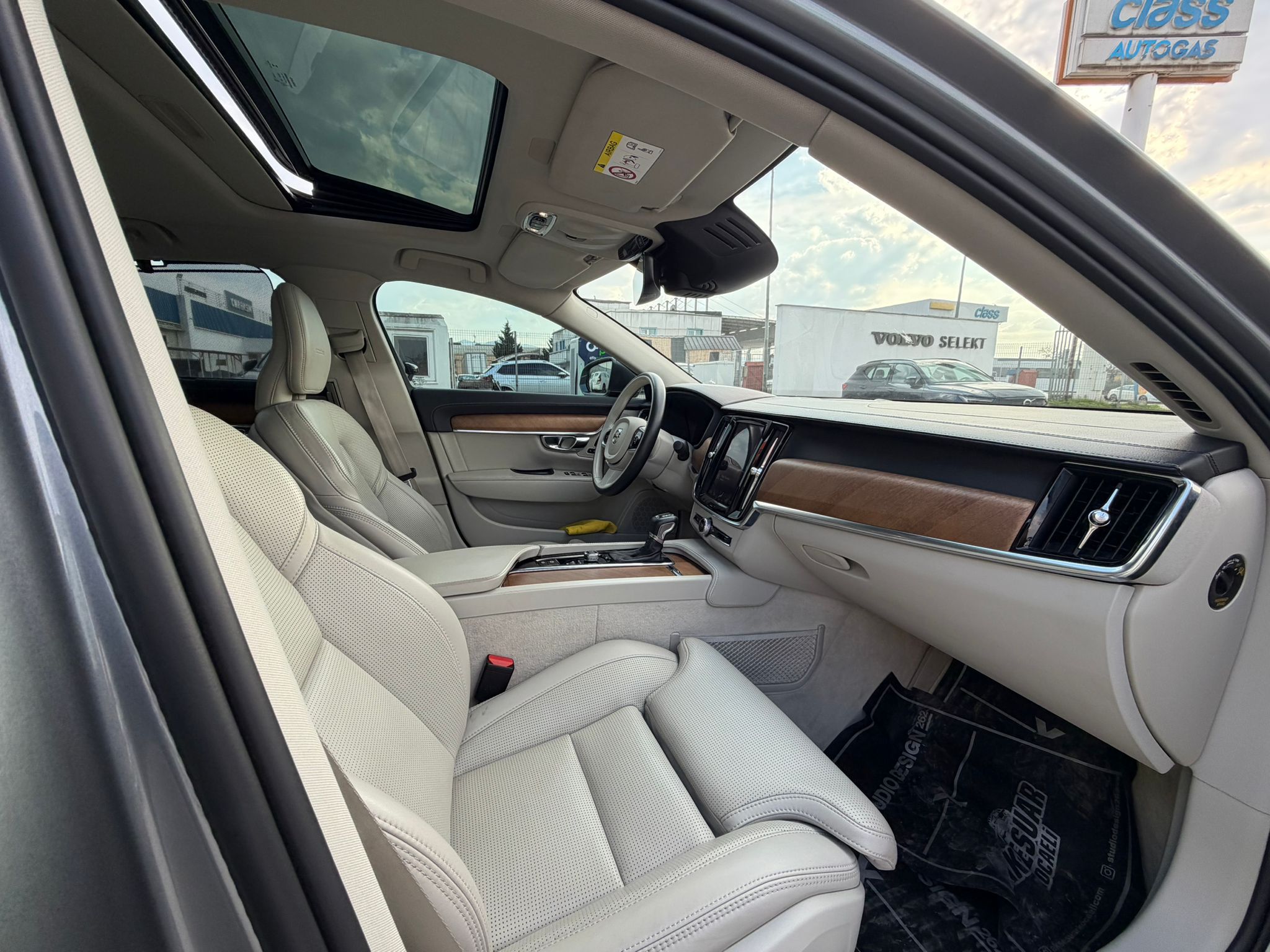 2018 Volvo S90 D5 2.0 AWD Sport Yazılımlı Hatasız, Boyasız, MaSRAFSIZ