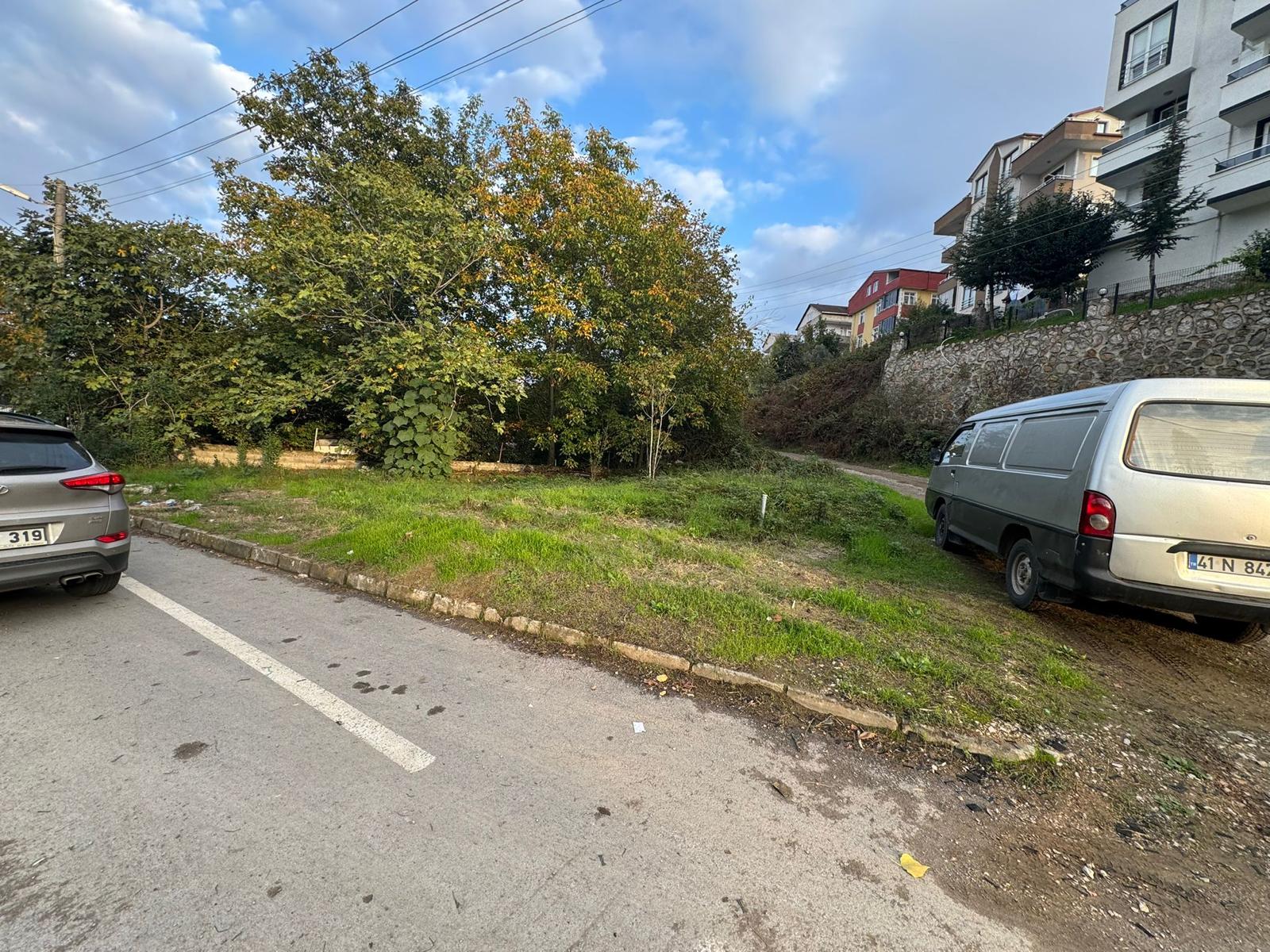 Gölcük Örcünde Satılık Arsa Kaçırılmayacak Fırsat!